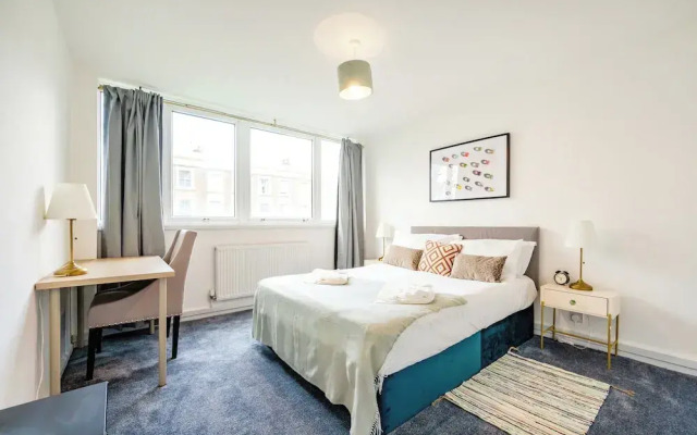 Nice 3 Bed Flat near Paddington