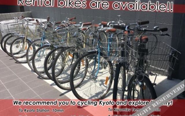 Oyo 663 One More Heart Shichijyo Omiya1