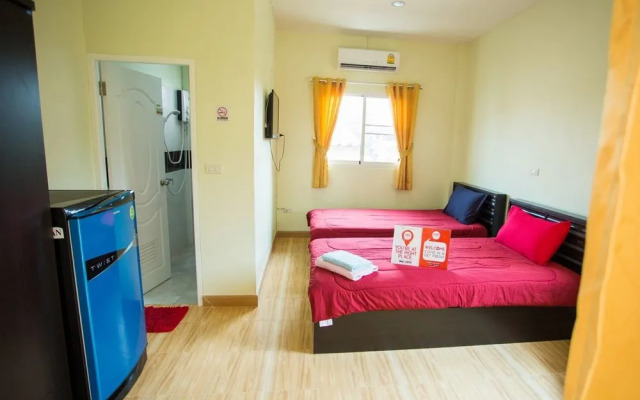 Nida Rooms Chang Akat Uthit 8Alley Place