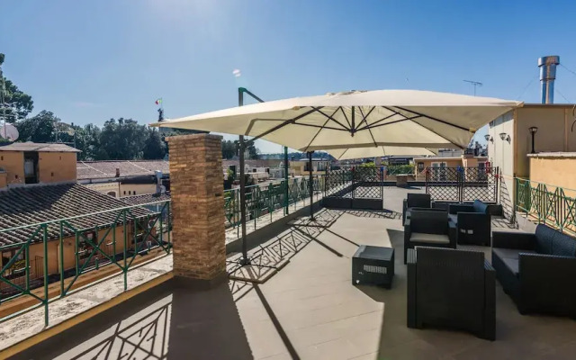 Tittoni Palace Gardens