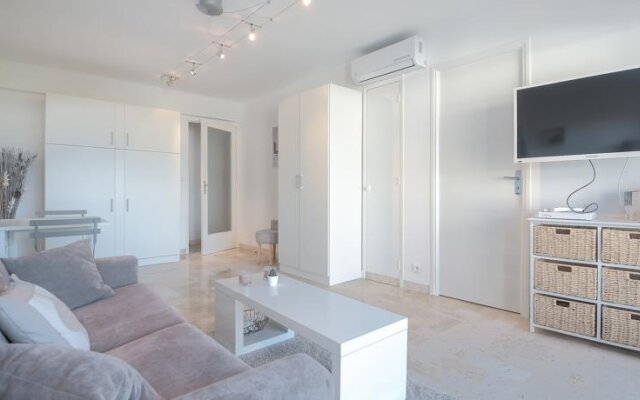 Wonderful studio in the heart of Cannes