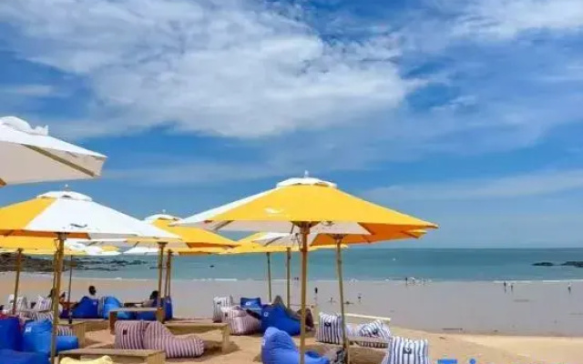 Weizhou Island Yuyu Meisu