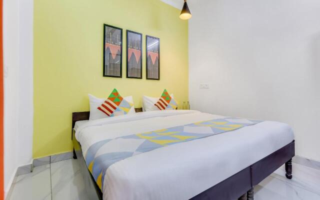 OYO 47968 Dwarka Cozy Stay