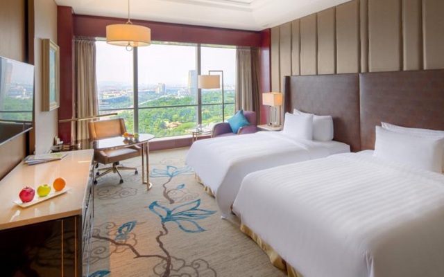 Sanding New Century Grand Hotel Yiwu