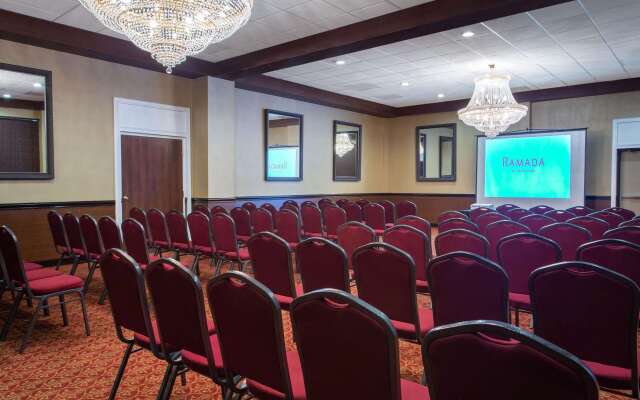 Ramada by Wyndham Tampa Westshore Airport South