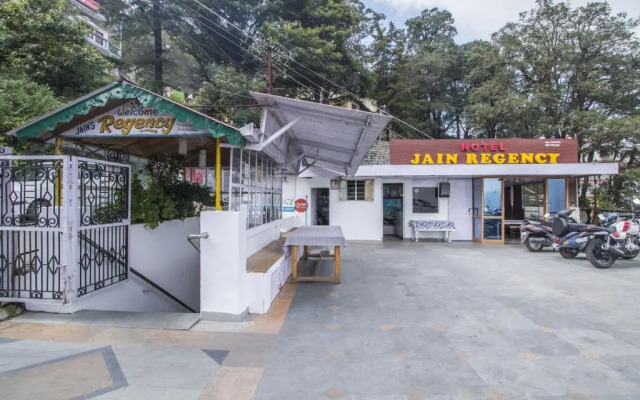 Hotel Jain Regency