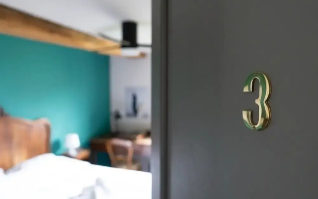 La Rose du petit Bois