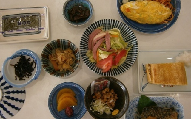 Hotel Terao – Meal – Niigata