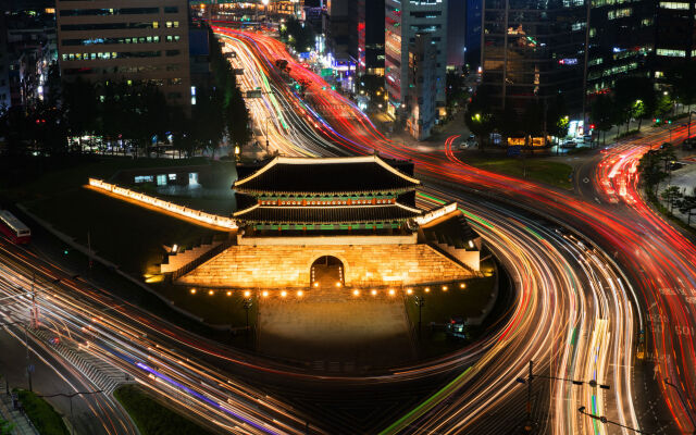 Courtyard by Marriott Seoul Namdaemun