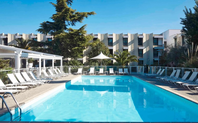 Novotel Marseille Est Porte d'Aubagne