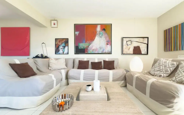 L Artiste in Cannes With 3 Bedrooms and 3 Bathrooms