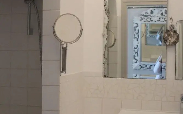 La maison sur la place