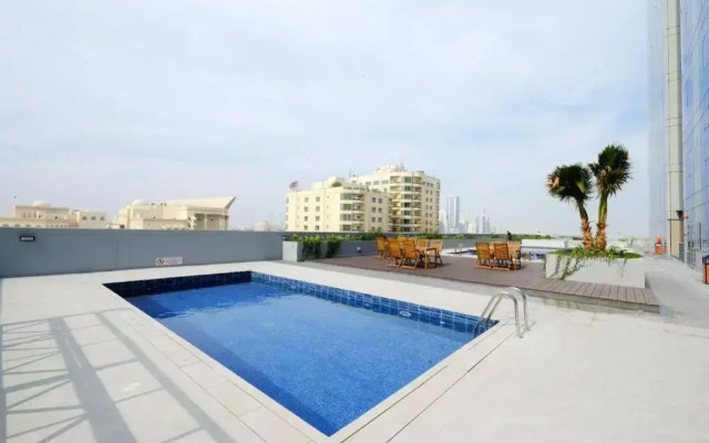 Farhan Tower