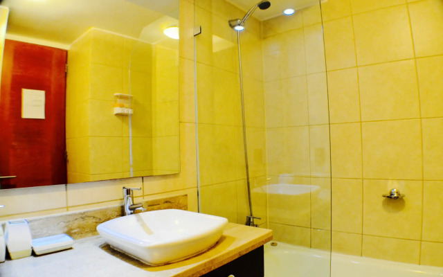 Apartamentos Premium Capital Providencia