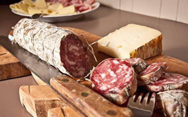 Hotel Le Vigne di Corvino