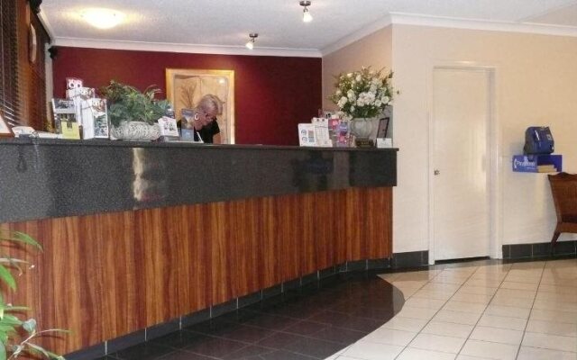 Parramatta City Motel