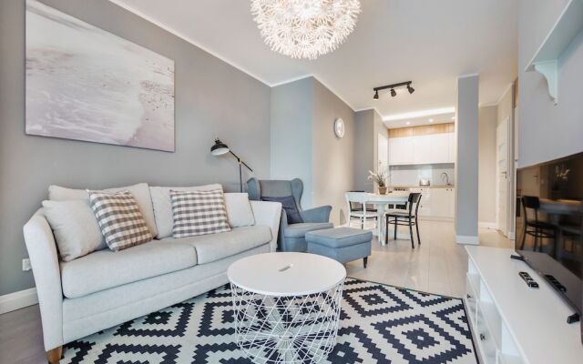 Apartamenty Sun & Snow Cztery Oceany