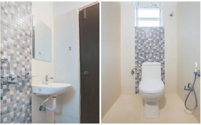 Fabhotel Mallikarjun Residency