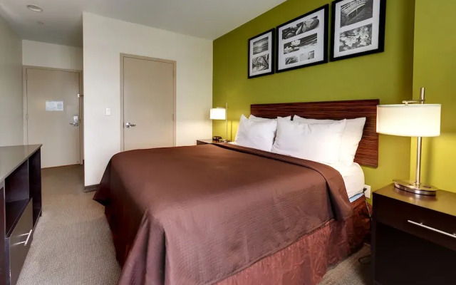 Sleep Inn near JFK AirTrain