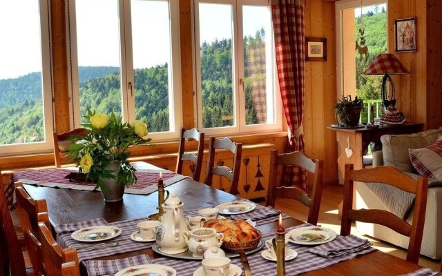 Domaine de Charme Là Haut, Meublés de Tourisme & Spa