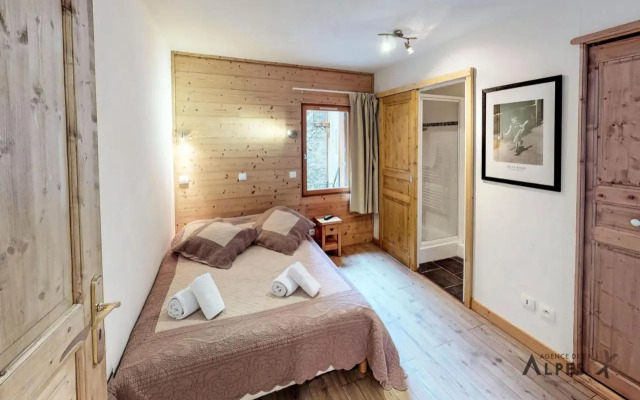 Résidence Biolley - Studio pour 2 Personnes 274