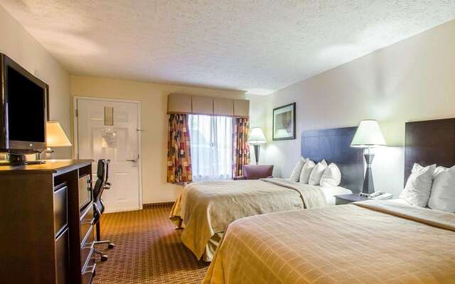 Quality Inn Dahlonega Near University