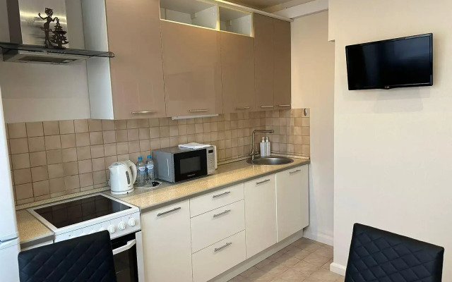 Апартаменты на улице Митинская