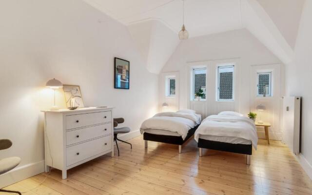 250 Sqm Smack Bang in the Center of Copenhagen