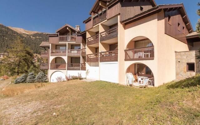 Appartement Montgenèvre, 1 pièce, 4 personnes - FR-1-330D-58