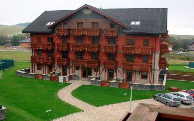 Apartment Tatra