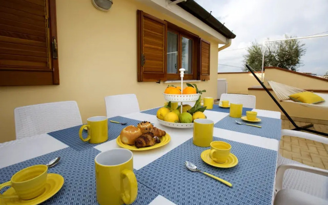 Apartment Riviera Massa Sorrento