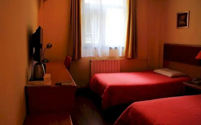 Home Inn Xian Bell Tower Luomashi Pedestrian Street
