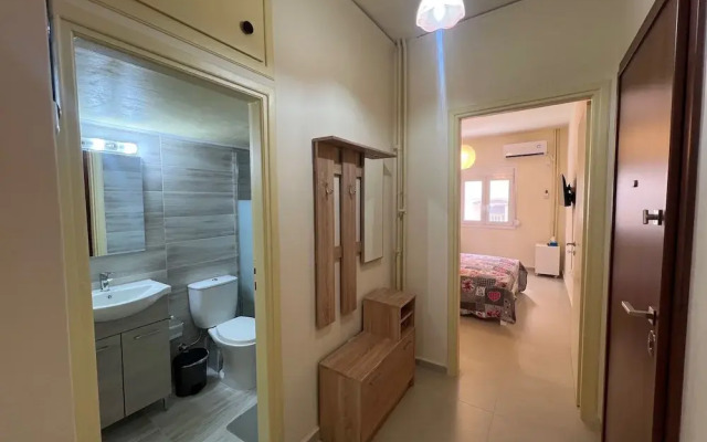 Cozy Apartment in Treis Gefires