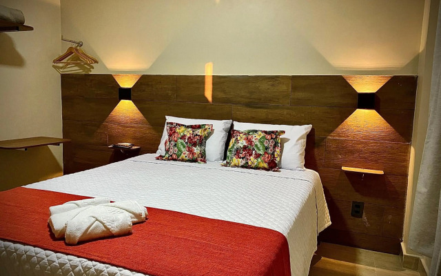 Terra D` Ouro Apart Hotel