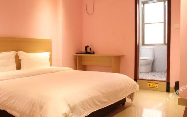 Golden Leaf Hotel Jiangmen