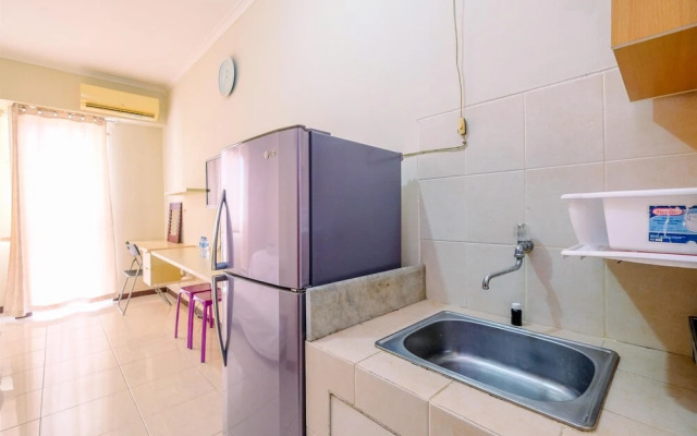 Simply Look Studio Room At Maple Park Sunter Apartment