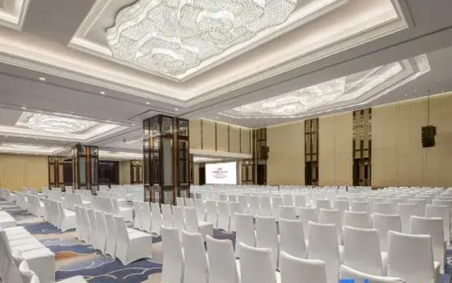 Crowne Plaza Chengdu Tianfu New Area