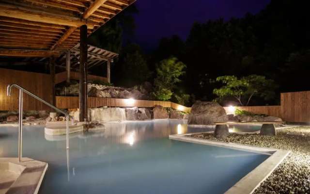 Yufuin Onsen Tsukanoma
