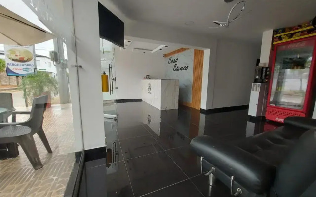 Hotel Casa Blanca