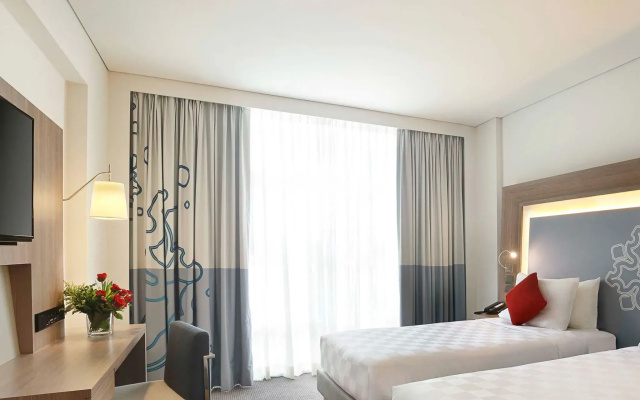 Отель Noble Resort Melaka