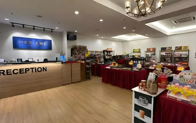 Mansion One Suites by Merlene