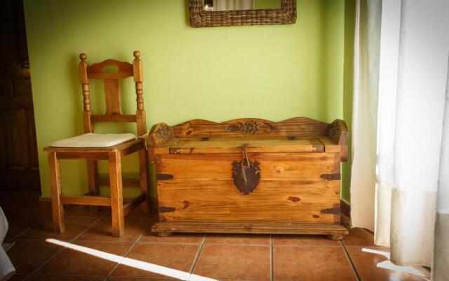 El Bulín de Braojos - 3 Casas