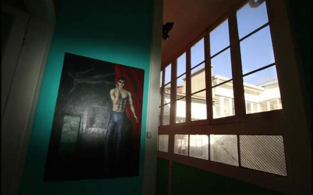 Angel Hostal
