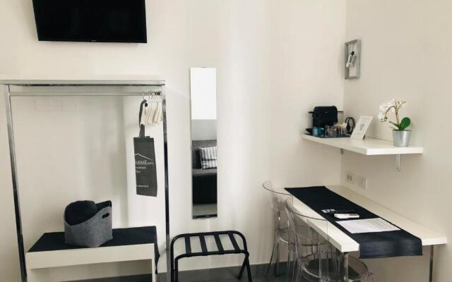 VESUCHARME Suite Luxury Room