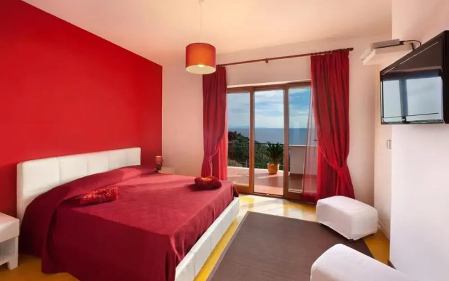 Villa Marina in Massa Lubrense