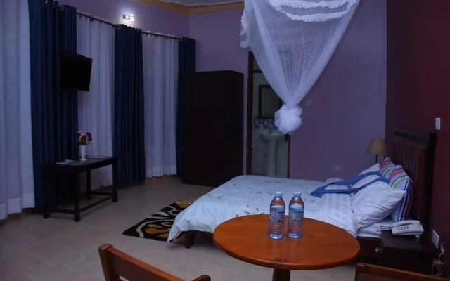 Lounge Hotel Matugga