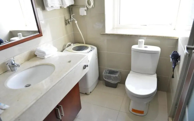 Enji Apartment Xinghai Daguan Branch