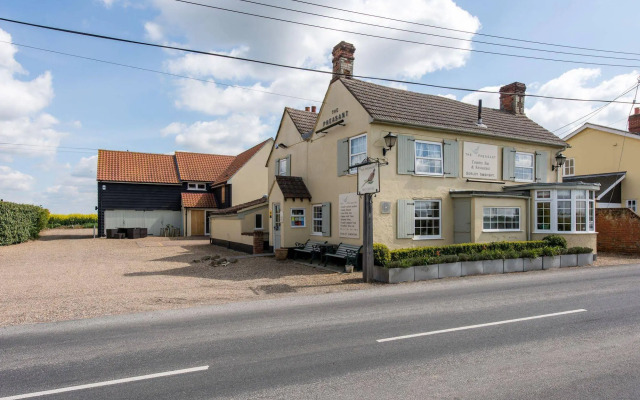 The Coach House At The Pheasant