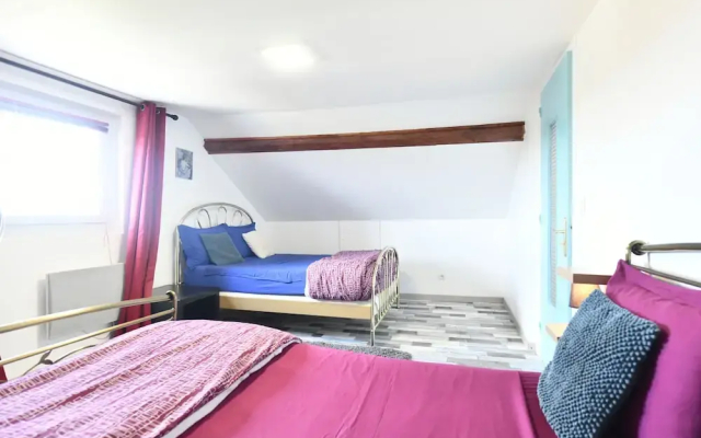 Gîte Anges de Taizé