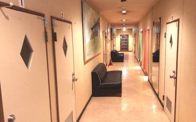 Guest House Otaru WANOKAZE - Hostel